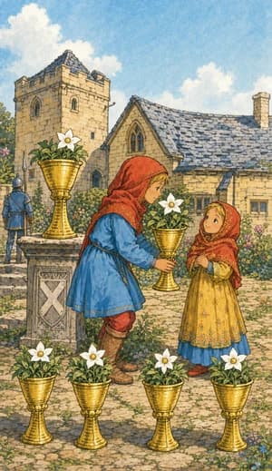 Six of Cups